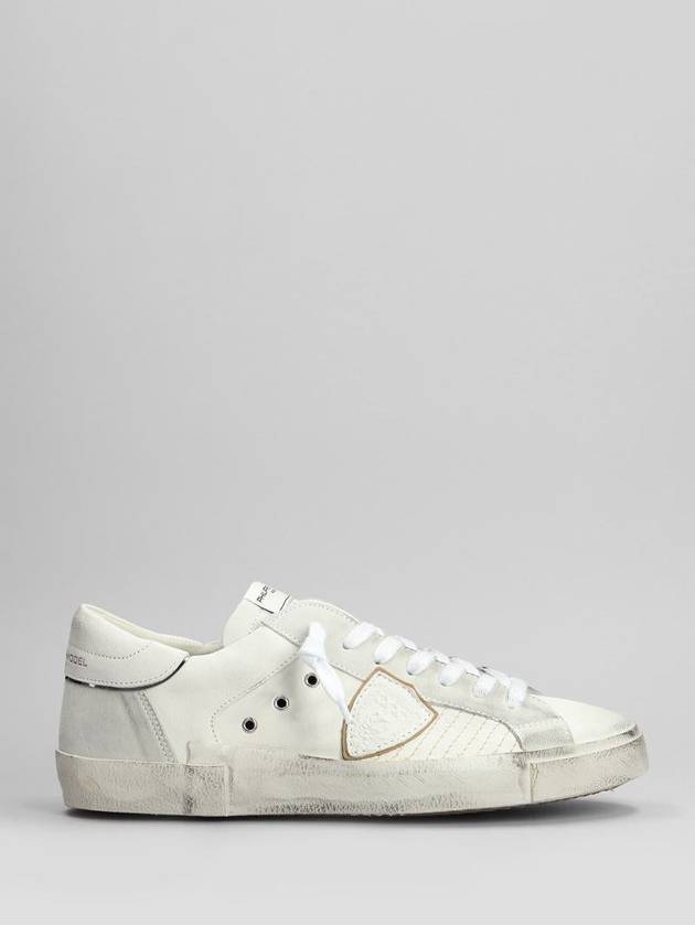 SS24 PRLU XP02 Sneakers - PHILIPPE MODEL - BALAAN 2