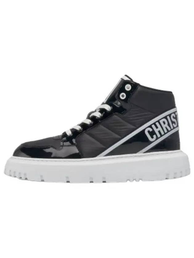 player sneakers black - DIOR - BALAAN 1