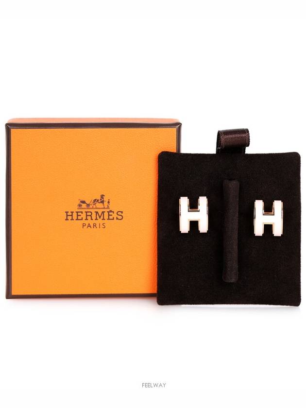 women earrings - HERMES - BALAAN 8