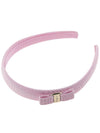 Women's Vara Bow Hairband 34 0086 P TA VARA BUBBLE 0765352 - SALVATORE FERRAGAMO - BALAAN 4