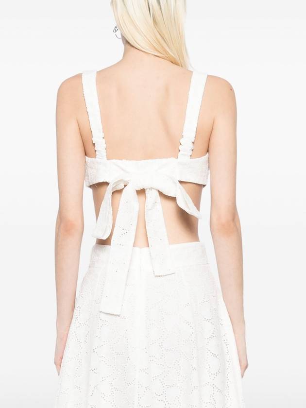 Zimmermann Top White - ZIMMERMANN - BALAAN 2