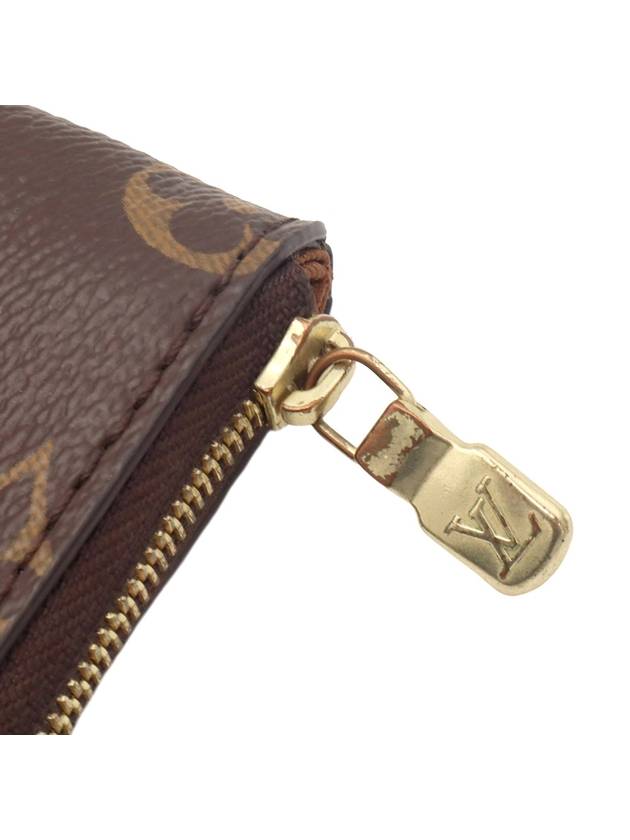 Monogram Canvas Etuille Voyage MM Clutch - LOUIS VUITTON - BALAAN 8