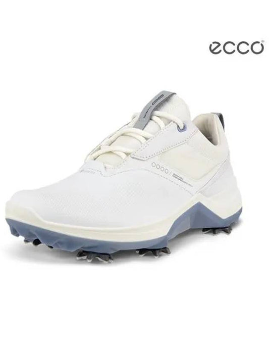 Women's Biom G5 Spike Shoes White - ECCO - BALAAN 2