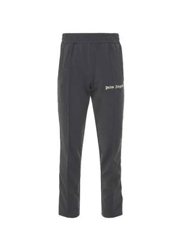 Pants Women s Classic Track Sweatpants - PALM ANGELS - BALAAN 1