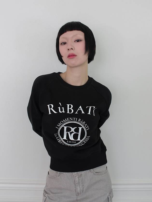 Arc R?bati Sweatshirt BLACK - RUBATI - BALAAN 3