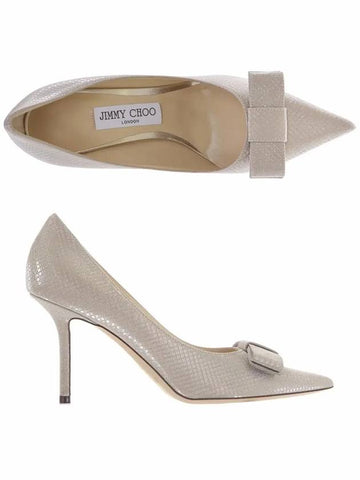 23FW LOVEBOW85TAI CHAMPAGNE Jimmy Choo wedding shoes Love85 pumps - ROGER VIVIER - BALAAN 1