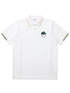 Mesh hybrid t shirt OFF WHITE MAN M4221PTS07OWT - MALBON GOLF - BALAAN 2