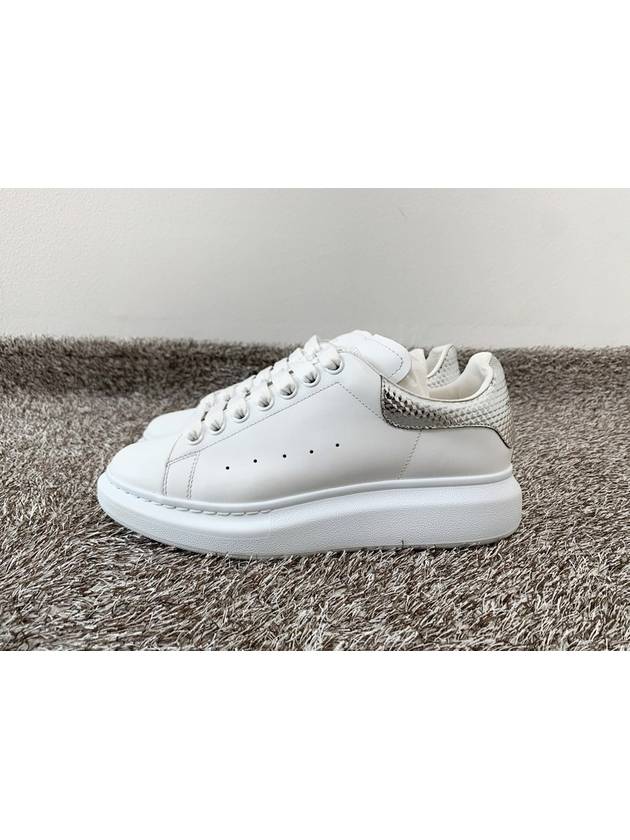 Oversole White 40 - ALEXANDER MCQUEEN - BALAAN 4