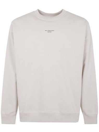 Drôle De Monsieur Le Sweatshirt Slogan Classique Clothing - DROLE DE MONSIEUR - BALAAN 1