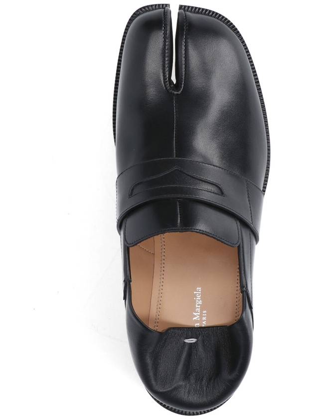 Women's Tabi Loafer Black - MAISON MARGIELA - BALAAN 8