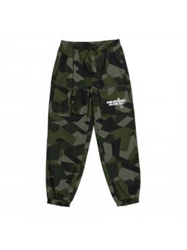 ADLV Out Pocket Track Pants Camouflage - BURIED ALIVE - BALAAN 1