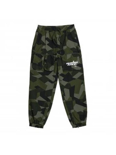 ADLV Out Pocket Track Pants Camouflage - BURIED ALIVE - BALAAN 2