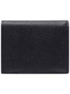 Women's Gancini Compact Bicycle Wallet - MAISON MARGIELA - BALAAN 4