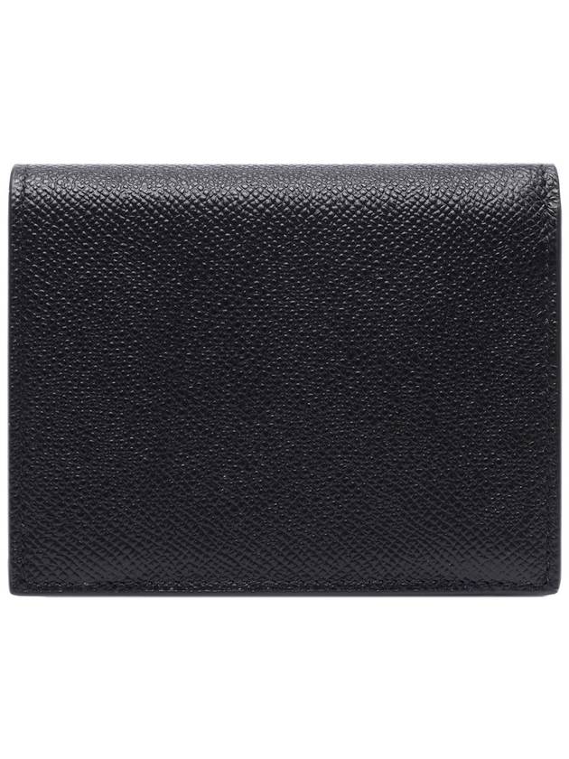 Women's Gancini Compact Bicycle Wallet - MAISON MARGIELA - BALAAN 4