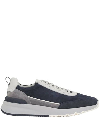 Sneakers MZUSGSO278 CEA35 BLUE - BRUNELLO CUCINELLI - BALAAN 2