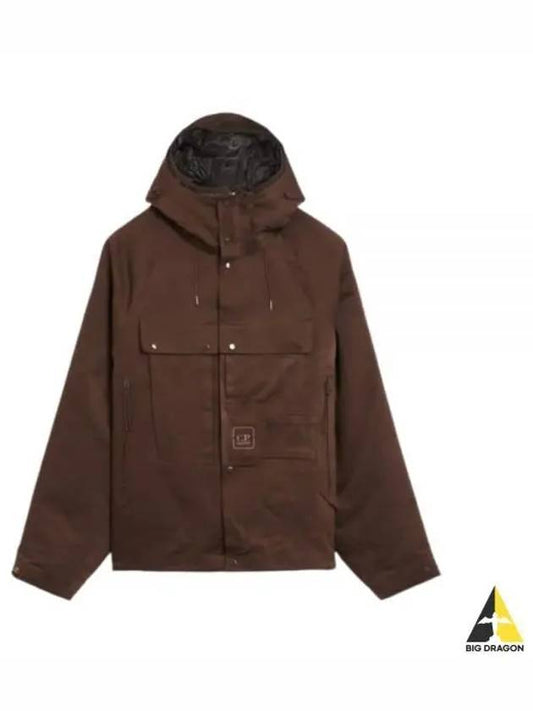 CP Company Metropolis Jacket 17CLOW008A 006258A 597 - CP COMPANY - BALAAN 2