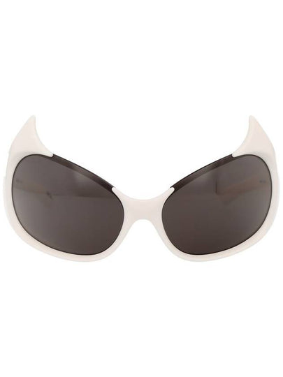 Sunglasses BB0284S 003 IVORY - BALENCIAGA - BALAAN 2