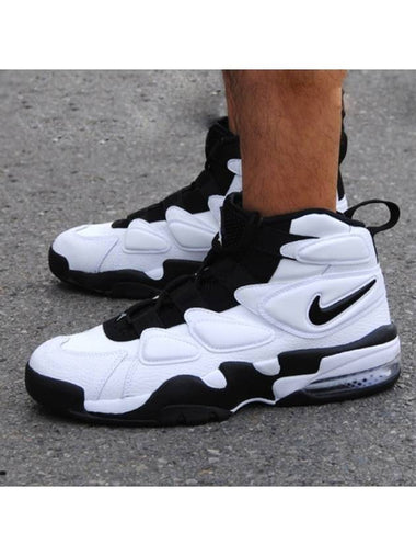 01922934102Air Max 2 Up Tempo 94White Black - NIKE - BALAAN 1