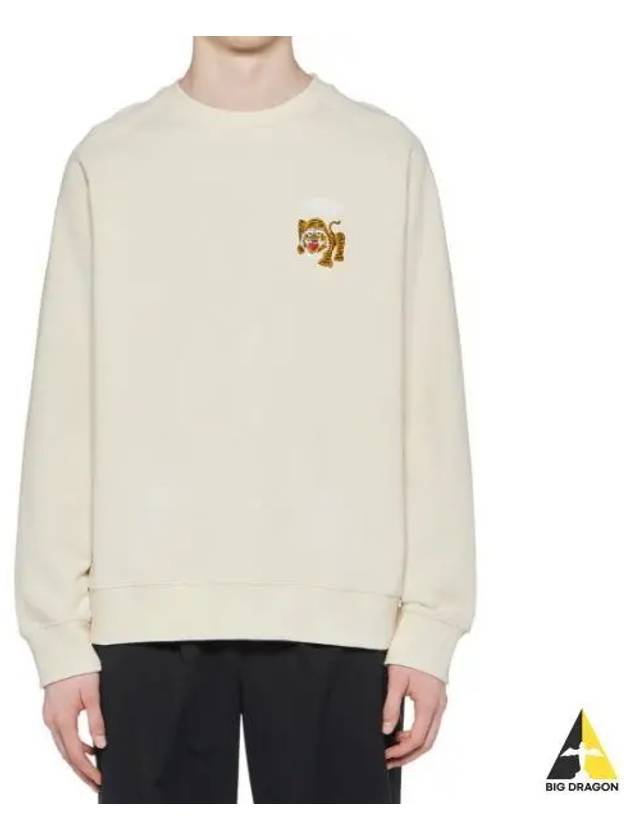 Onitsuka Tiger embroidery sweatshirt 2183B183 250 - ONITSUKA TIGER - BALAAN 1