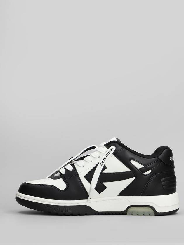 Off-White Out Of Office Sneakers - OFF WHITE - BALAAN 3