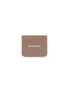 Logo Coin Pocket Flap Half Wallet Brown - BALENCIAGA - BALAAN 2