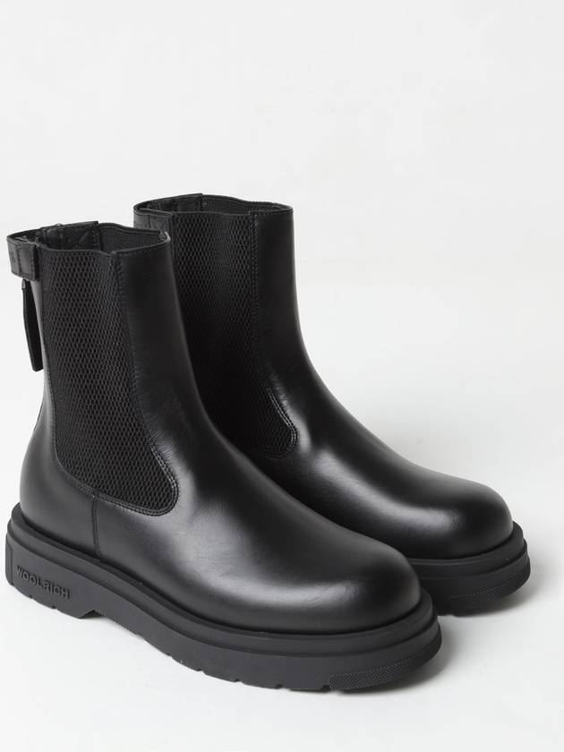 Flat ankle boots woman Woolrich - WOOLRICH - BALAAN 2