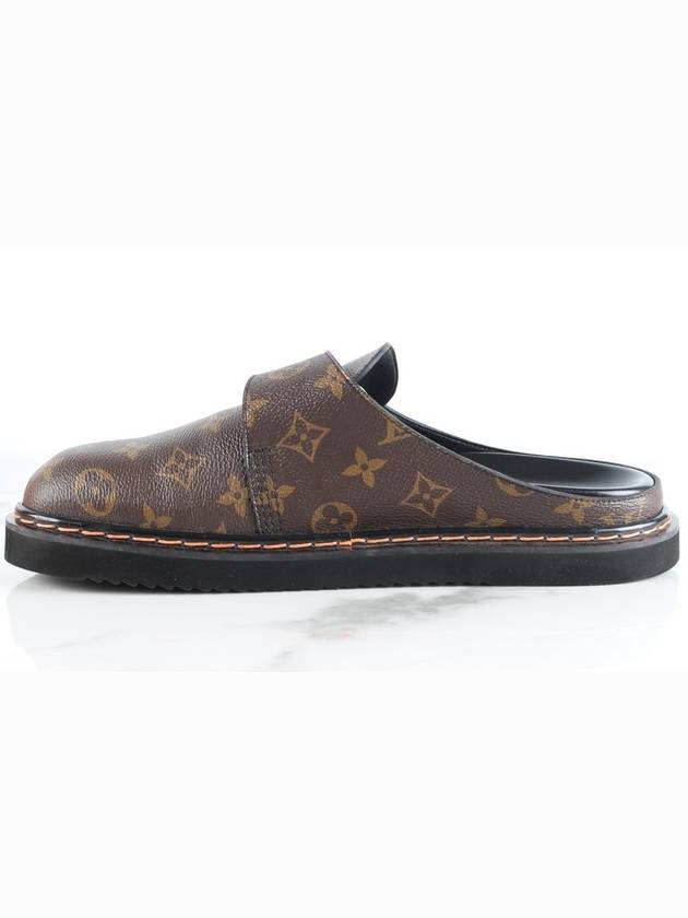 LV Easy Mule 8 5 Domestic 275 - LOUIS VUITTON - BALAAN 5