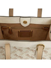 C3866 B4 CHALK TAN TAUPE MULTI Women s Tote and Shoulder Bag - COACH - BALAAN 10