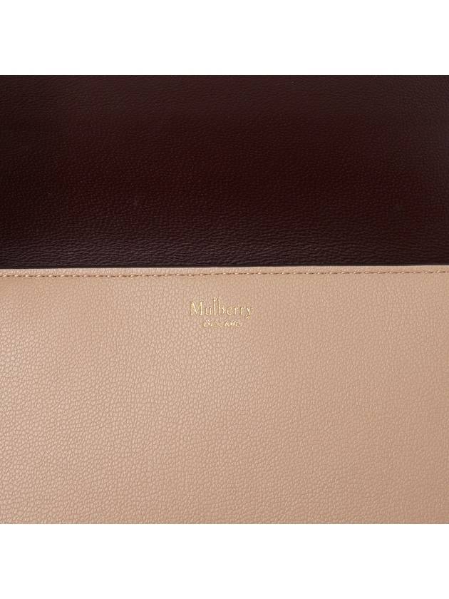 Women's Darley Micro Classic Grain Cross Bag Maple - MULBERRY - BALAAN 10