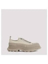 Tread Slick Low Top Sneakers Ivory - ALEXANDER MCQUEEN - BALAAN 2