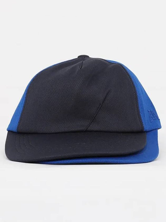 24SS BN01SSHW0205BL 6 panel ball cap - ADER ERROR - BALAAN 2