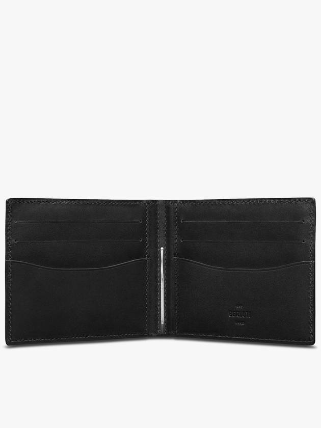Figure Scritto leather wallet - BERLUTI - BALAAN 3