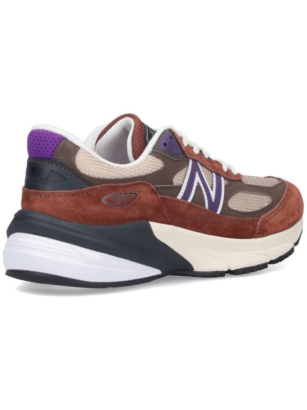 New Balance Sneakers Brown - NEW BALANCE - BALAAN 4