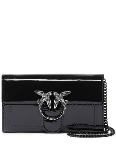 Pinko Love One Wallet Accessories - PINKO - BALAAN 1