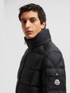 Moncler Mayaf Men s Short Down Jacket Black J20911A002705968E999 - MONCLER - BALAAN 7