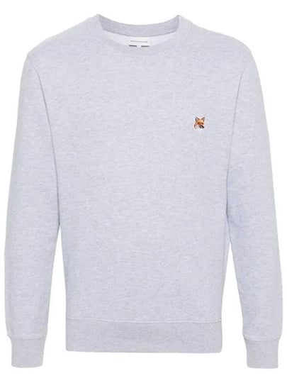 Maison Kitsune Fox Head Patch Men s Sweatshirt LM00301 H120 - POLO RALPH LAUREN - BALAAN 2