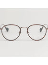 Glasses frame ML5110 034 Windsor rim round retro fashion - MONCLER - BALAAN 3