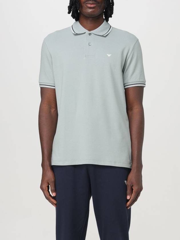 Polo shirt men Emporio Armani - EMPORIO ARMANI - BALAAN 1