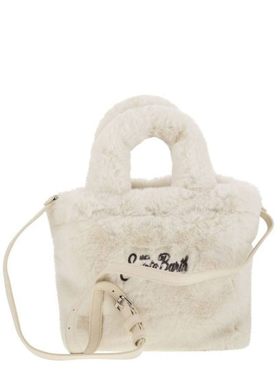 Soft Fur Mini Vanity bag - MC 2 SAINT BARTH - BALAAN 2