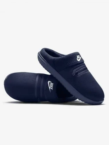 Burrow Men s Slippers Midnight Navy FZ7941 400 726027 - NIKE - BALAAN 1