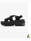 Women's Air Max Coco Sandals Black - NIKE - BALAAN 2