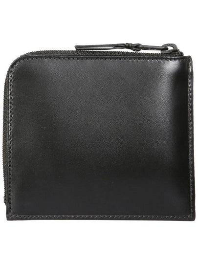 Comme Des Garçons Leather Wallet Unisex - COMME DES GARCONS - BALAAN 2