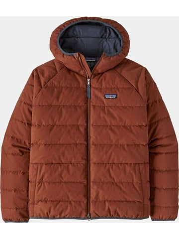 50th Anniversary Cotton Down Padding Burnished Red - PATAGONIA - BALAAN 1