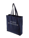 Standard Tote Bag Dark Navy - STUDIO NICHOLSON - BALAAN 4