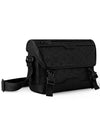 Voyager PM Messenger Bag Black - LOUIS VUITTON - BALAAN 3