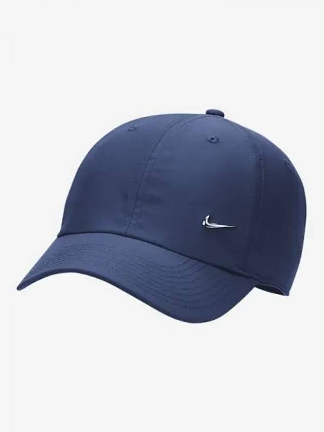 Dri Fit Club Ball Cap Midnight Navy - NIKE - BALAAN 2