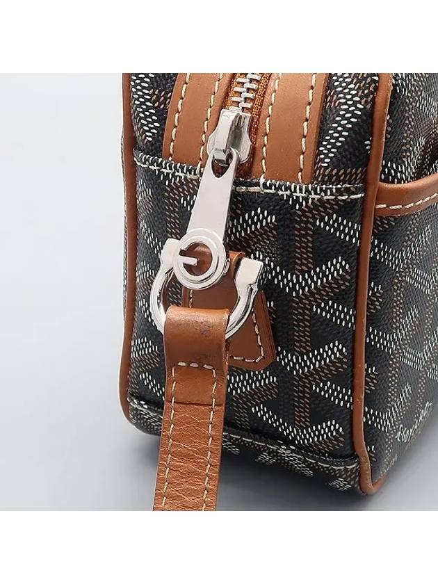 black crossbody bag - GOYARD - BALAAN 3