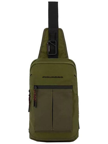 Piquadro Monospalla Bags - PIQUADRO - BALAAN 1