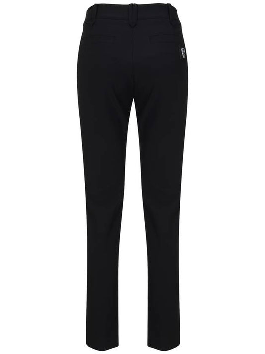 Obi modified straight pants BK - PASSARDI - BALAAN 2