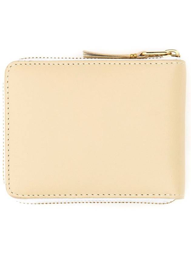 Comme Des Garçons Leather Wallet Unisex - COMME DES GARCONS - BALAAN 2